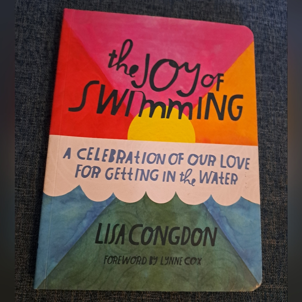 The Joy of Swimming by Lisa Congdon.